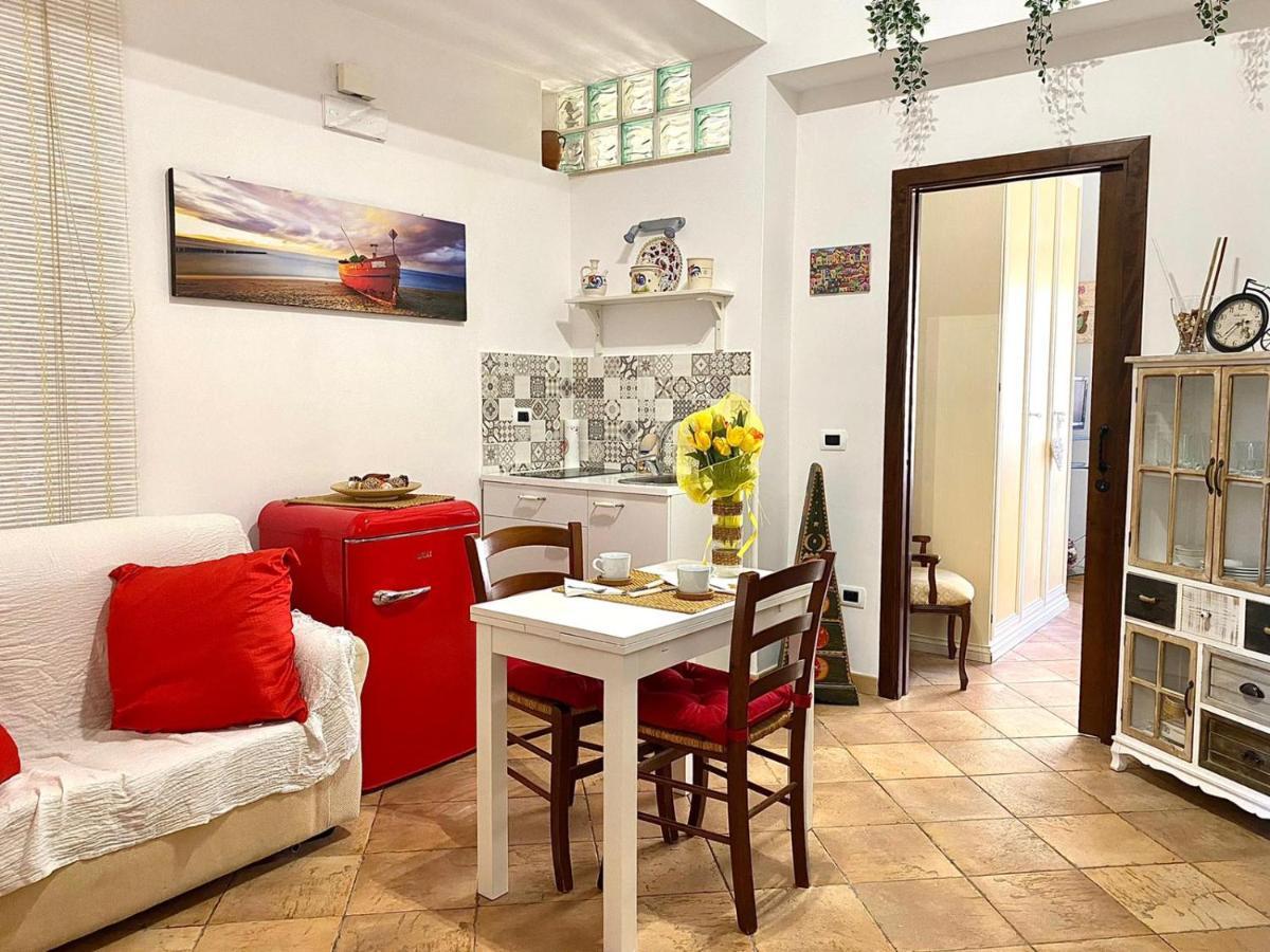 نابولي B&B La Magnolia المظهر الخارجي الصورة