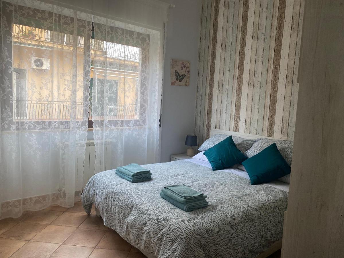 نابولي B&B La Magnolia المظهر الخارجي الصورة